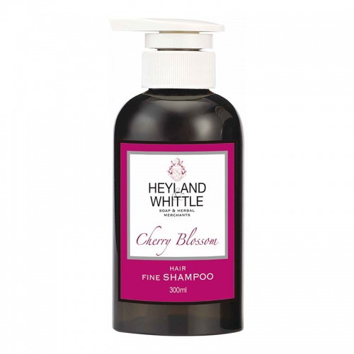 櫻花香氛洗髮露